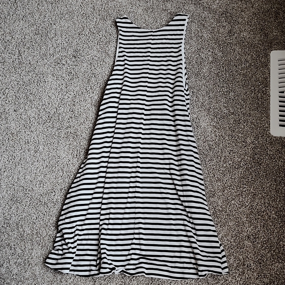 Striped dress size XS from H&M - Picture 2 of 3